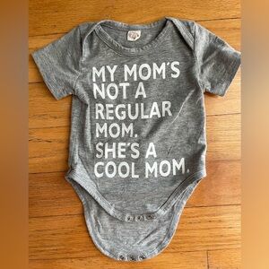 Mean Girls Not a Regular Mom Onesie